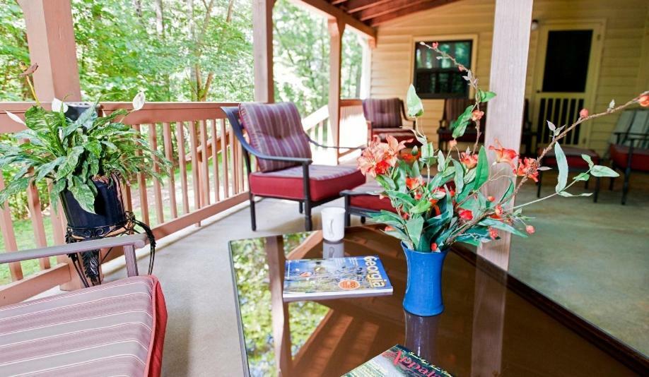 Mountain Top Lodge ดาห์ลอนีกา ภายนอก รูปภาพ
